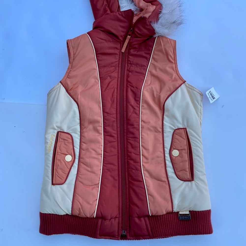 Billabong Puffy Vest